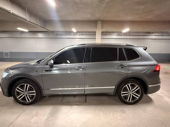 VOLKSWAGEN TIGUAN 2.0 300 TSI GASOLINA ALLSPACE R-LINE AUTOMÁTICO